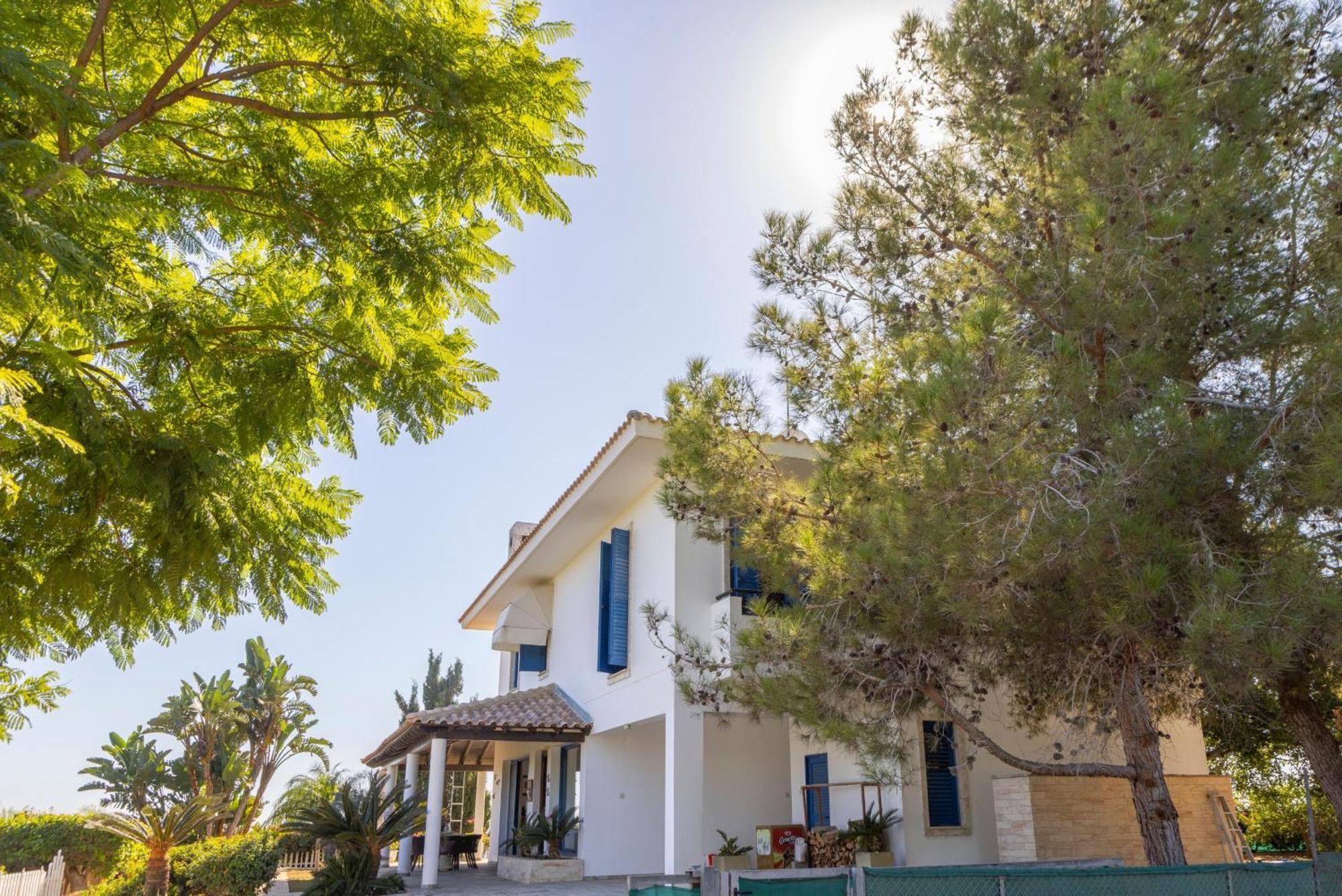 Ayia Napa Sycamore Seaview Ngoại thất bức ảnh