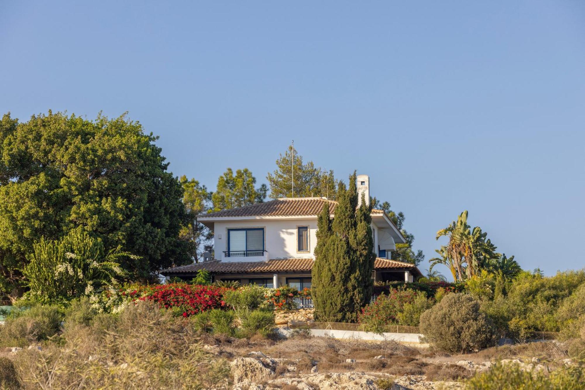 Ayia Napa Sycamore Seaview Ngoại thất bức ảnh