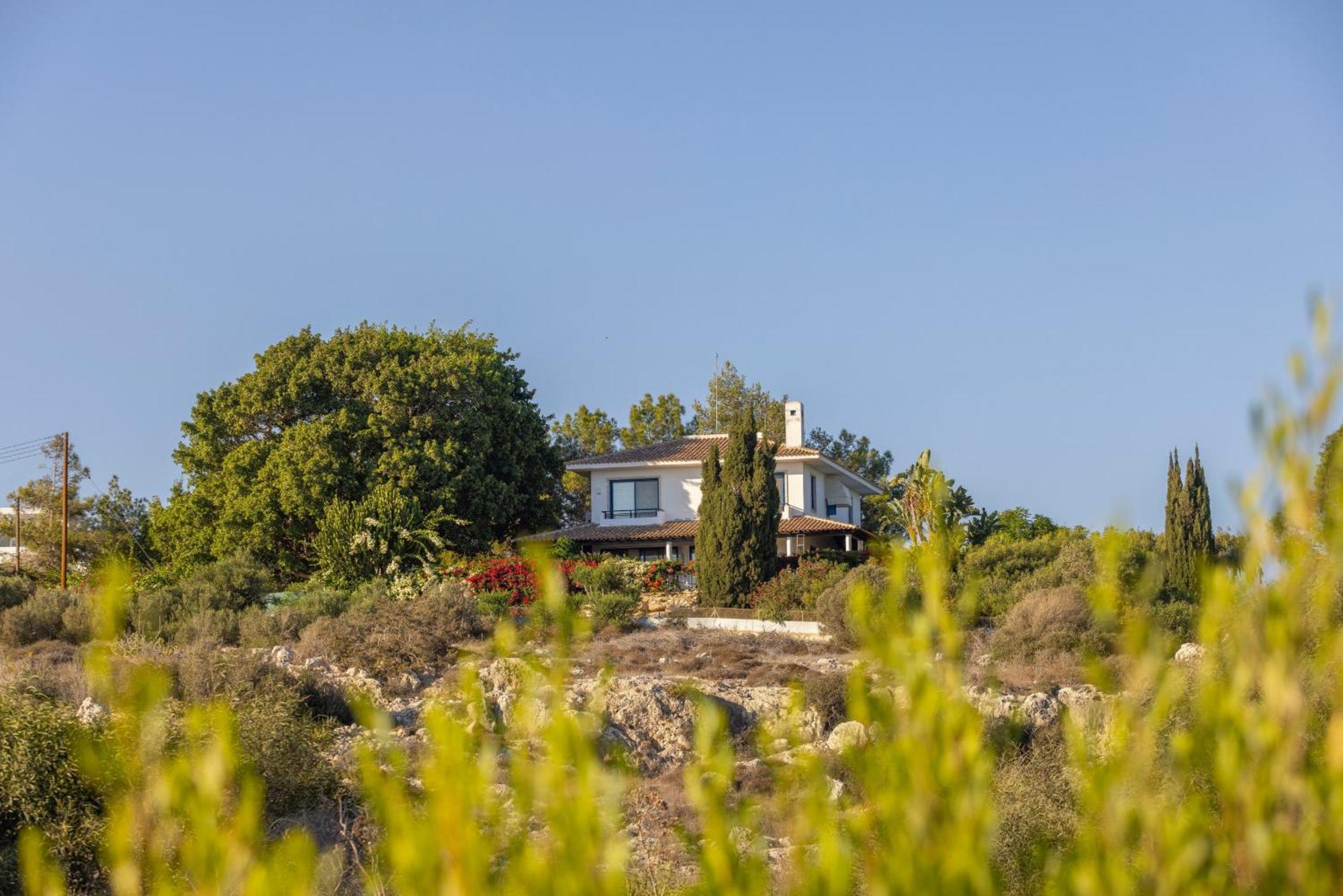 Ayia Napa Sycamore Seaview Ngoại thất bức ảnh