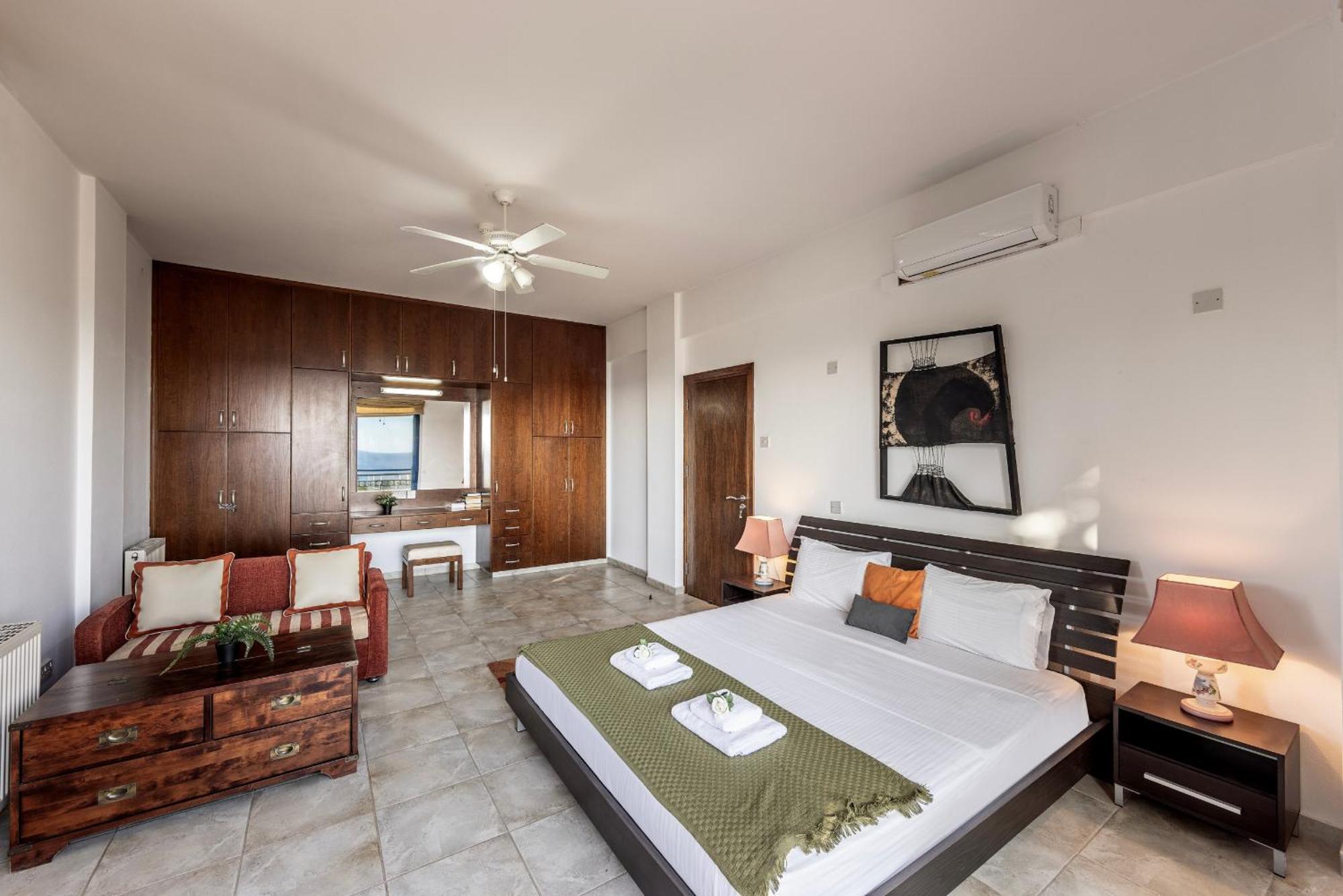 Ayia Napa Sycamore Seaview Ngoại thất bức ảnh